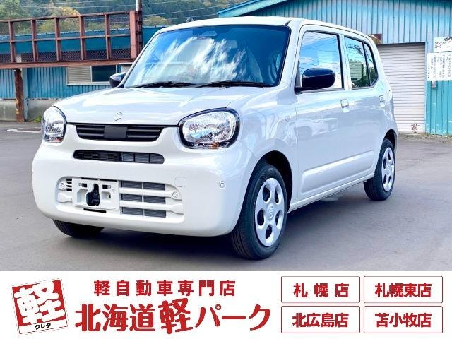 Suzuki ALTO 2025 — фото автомобиля 1