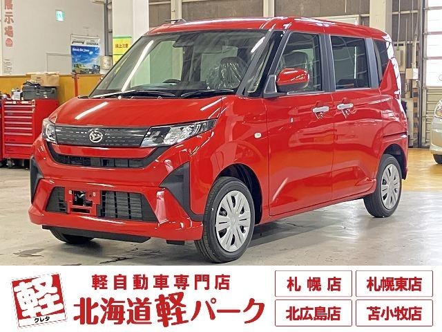 Daihatsu MOVE 2026 — фото автомобиля 1