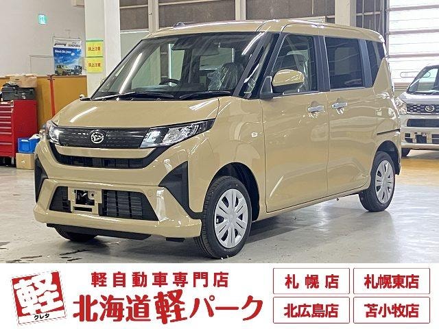 Daihatsu MOVE 2026 — фото автомобиля 1