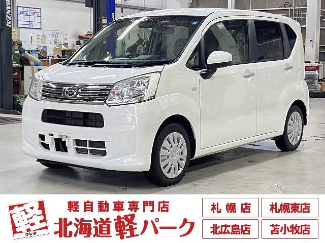 Daihatsu MOVE 2019 — фото автомобиля 1