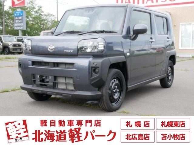 Daihatsu TAFT 2026 — фото автомобиля