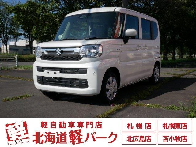 Suzuki SPACIA 2026 — фото автомобиля