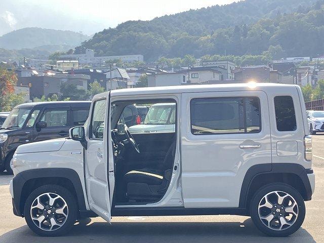 Suzuki HUSTLER 2025 — фото автомобиля