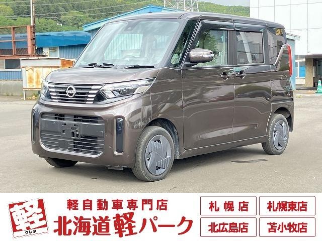 Nissan ROOX 2023 — фото автомобиля