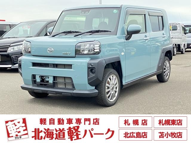 Daihatsu TAFT 2020 — фото автомобиля 1