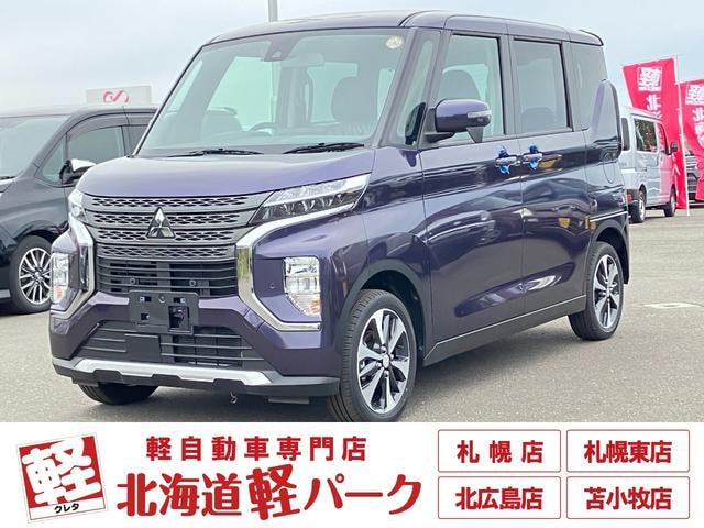 Mitsubishi EK X SPACE 2021 — фото автомобиля