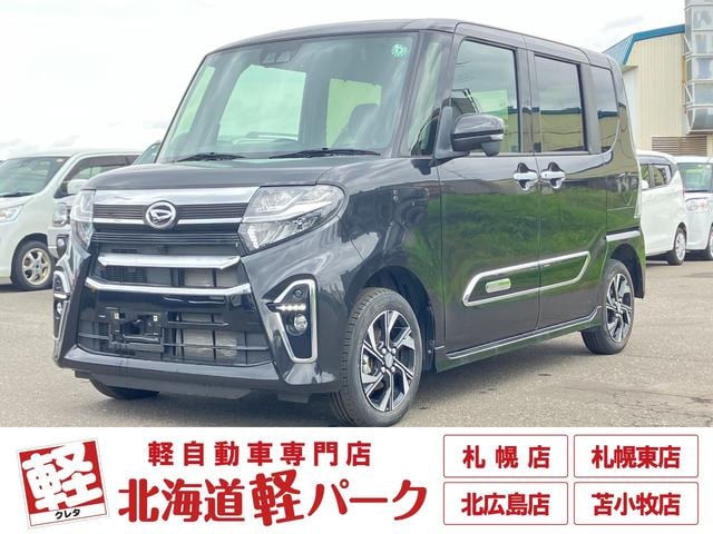 Daihatsu TANTO 2020 — фото автомобиля 1