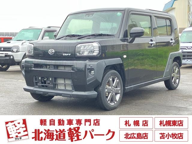 Daihatsu TAFT 2020 — фото автомобиля 1