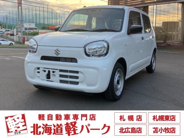 Suzuki ALTO 2021 — фото автомобиля 1