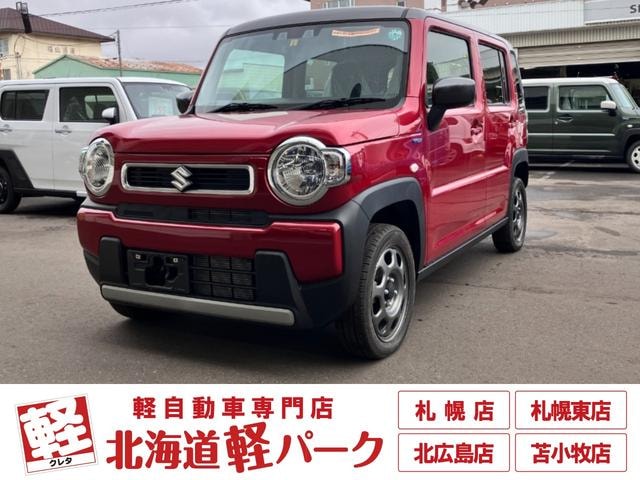 Suzuki HUSTLER 2020 — фото автомобиля 1