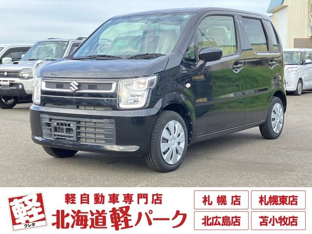 Suzuki WAGON R 2019 — фото автомобиля 1