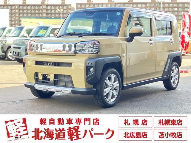 Daihatsu TAFT 2021 — фото автомобиля 1