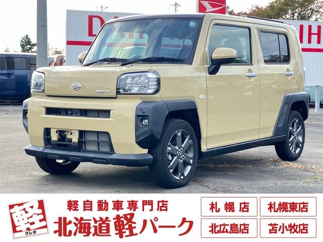 Daihatsu TAFT 2021 — фото автомобиля 1