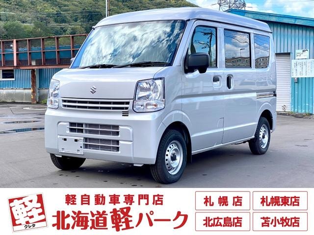 Suzuki EVERY 2024 — фото автомобиля 1