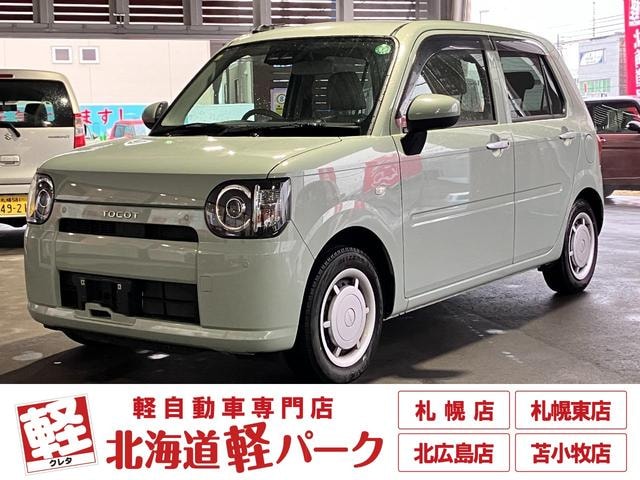 Daihatsu MIRA TOCOT 2018 — фото автомобиля