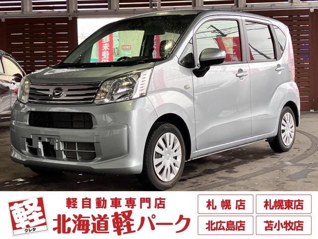 Daihatsu MOVE 2017 — фото автомобиля 1