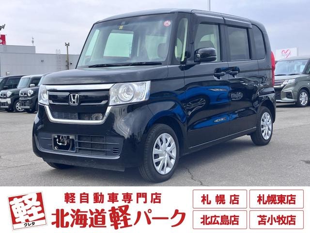 Honda N-BOX 2018 — фото автомобиля 1