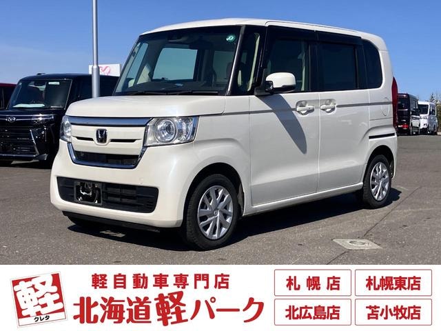 Honda N-BOX 2017 — фото автомобиля 1