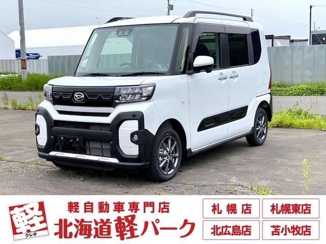 Daihatsu TANTO 2024 — фото автомобиля 1