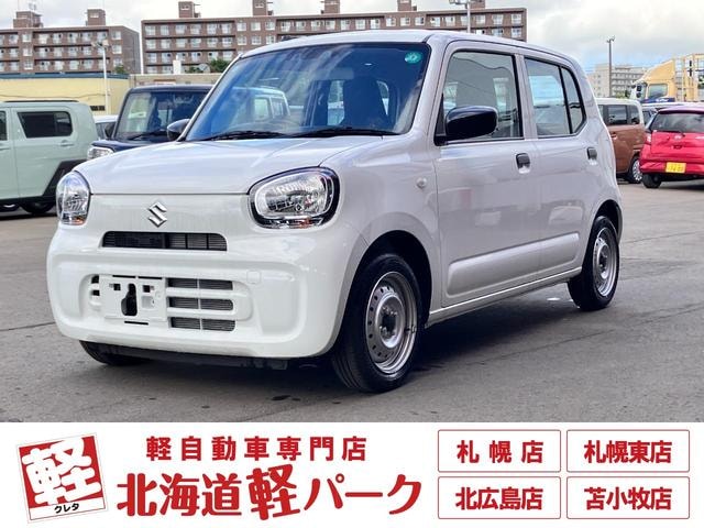 Suzuki ALTO 2024 — фото автомобиля 1
