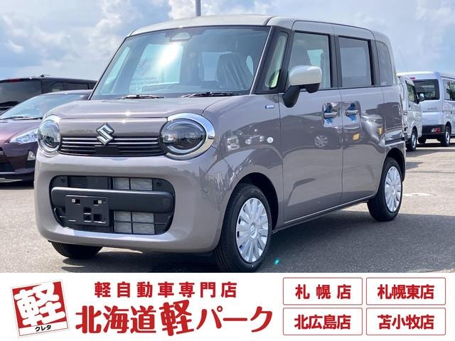 Suzuki WAGON R SMILE 2025 — фото автомобиля