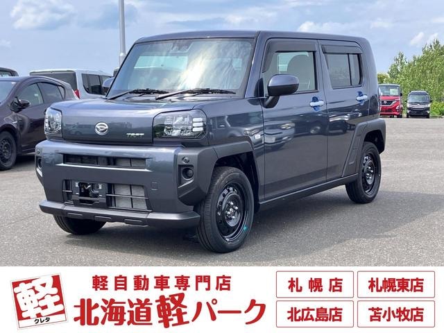 Daihatsu TAFT 2024 — фото автомобиля 1