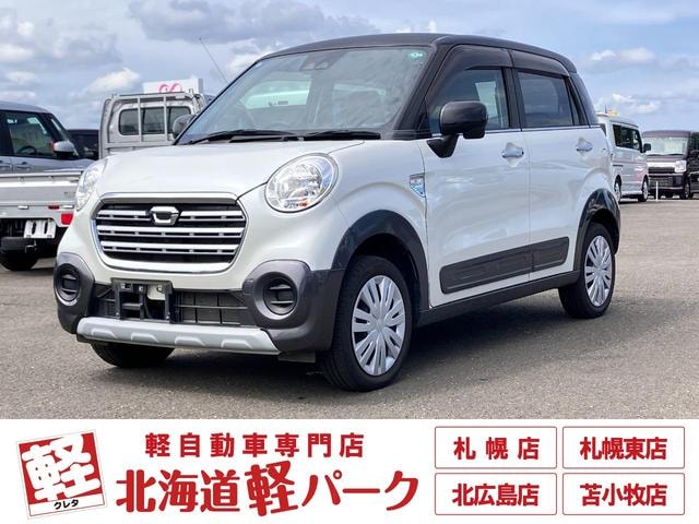 Daihatsu CAST 2019 — фото автомобиля 1