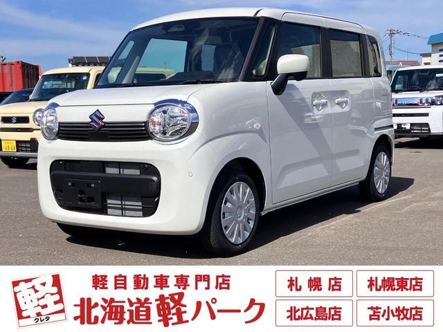 Suzuki WAGON R SMILE 2025 — фото автомобиля 1