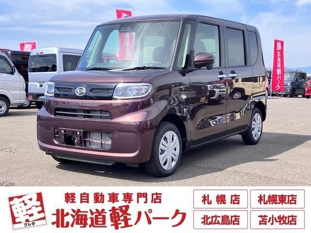 Daihatsu TANTO 2025 — фото автомобиля 1