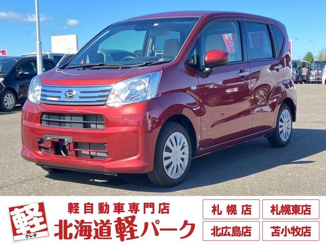Daihatsu MOVE 2022 — фото автомобиля 1