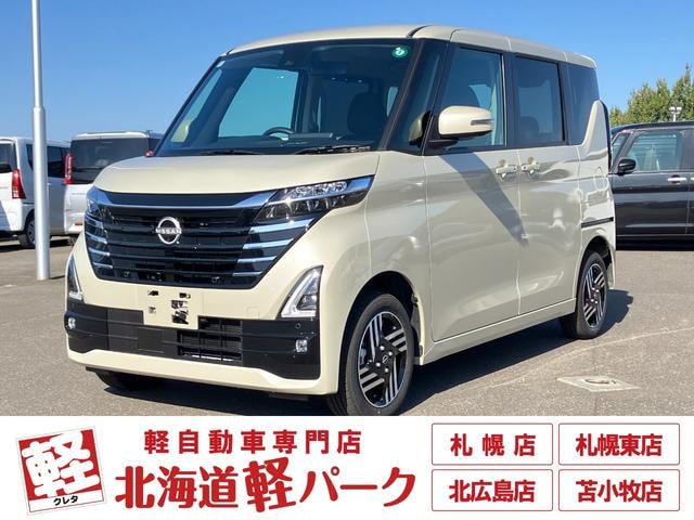Nissan ROOX 2024 — фото автомобиля 1