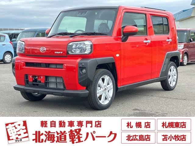 Daihatsu TAFT 2025 — фото автомобиля 1