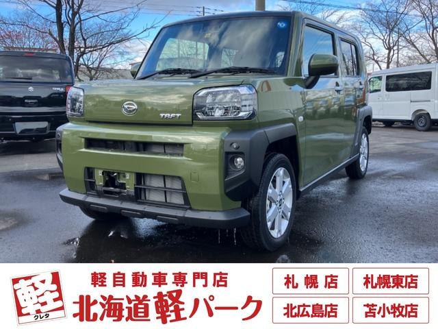 Daihatsu TAFT 2022 — фото автомобиля 1