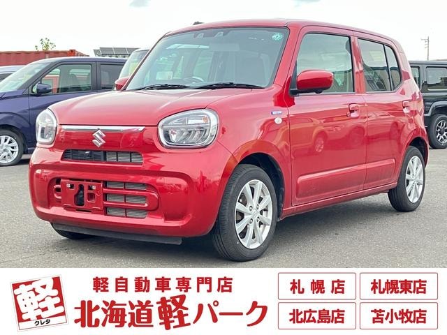 Suzuki ALTO 2023 — фото автомобиля 1