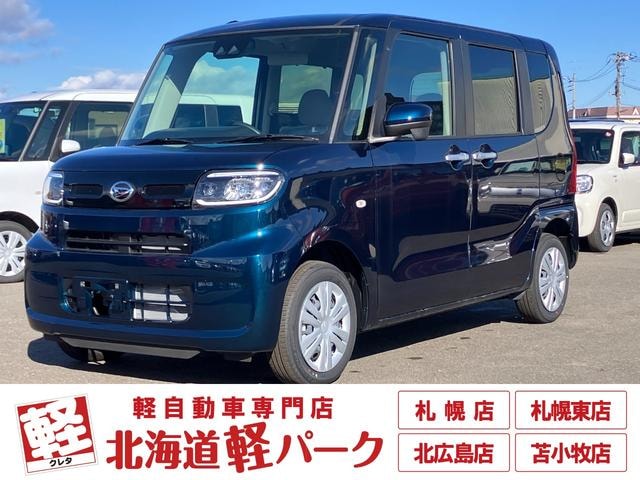 Daihatsu TANTO 2025 — фото автомобиля 1