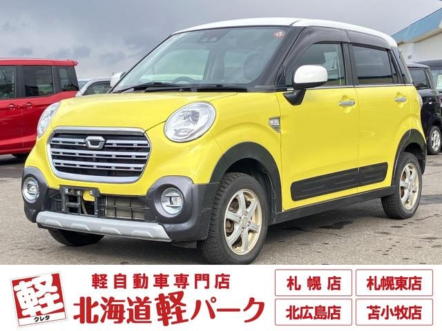 Daihatsu CAST 2019 — фото автомобиля 1