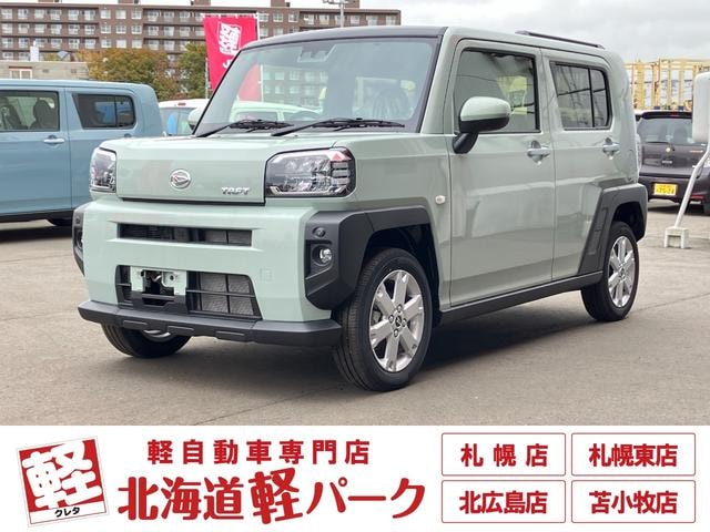 Daihatsu TAFT 2025 — фото автомобиля 1