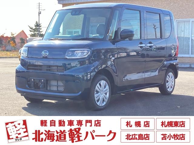 Daihatsu TANTO 2025 — фото автомобиля 1
