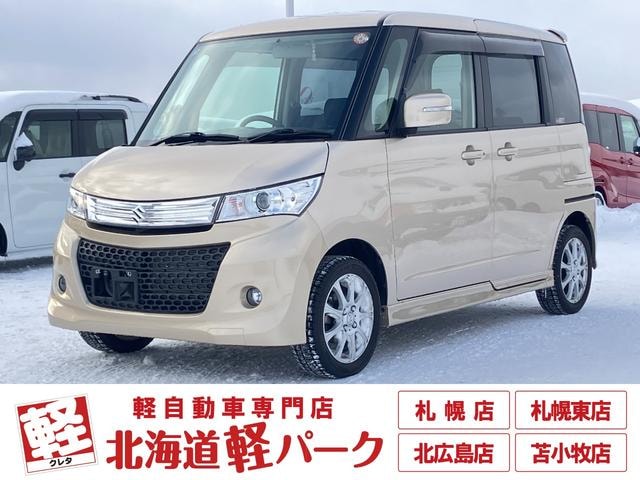 Suzuki PALETTE SW 2012 — фото автомобиля