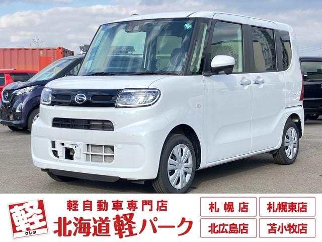 Daihatsu TANTO 2023 — фото автомобиля 1