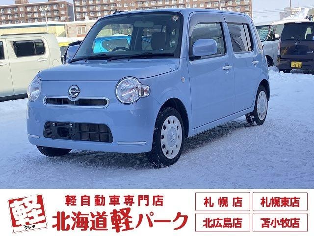Daihatsu MIRA COCOA 2014 — фото автомобиля