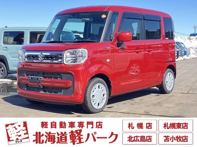 Suzuki SPACIA 2018 — фото автомобиля 1