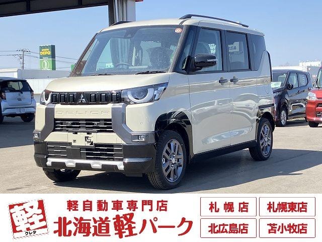 Mitsubishi DELICA MINI 2025 — фото автомобиля