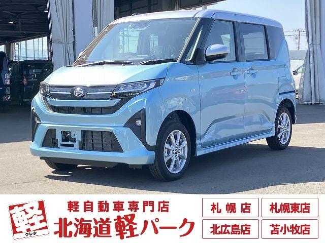 Daihatsu MOVE 2025 — фото автомобиля 1