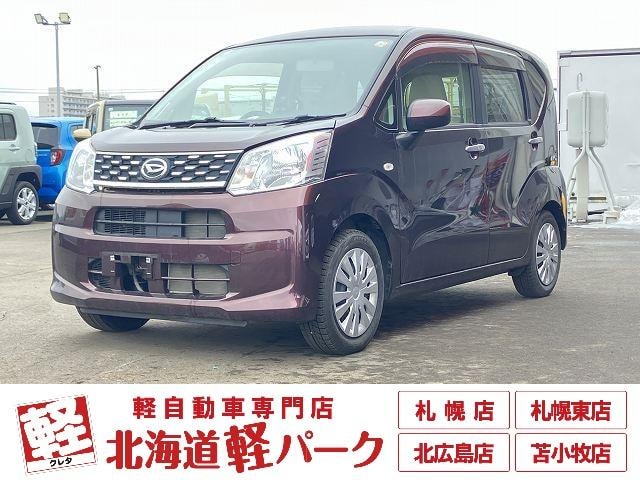 Daihatsu MOVE 2016 — фото автомобиля 1