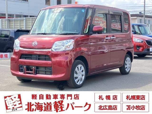 Daihatsu TANTO 2017 — фото автомобиля 1