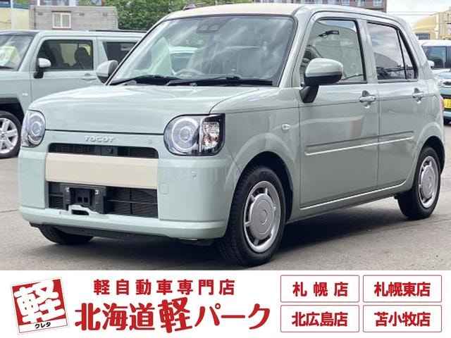Daihatsu MIRA TOCOT 2021 — фото автомобиля
