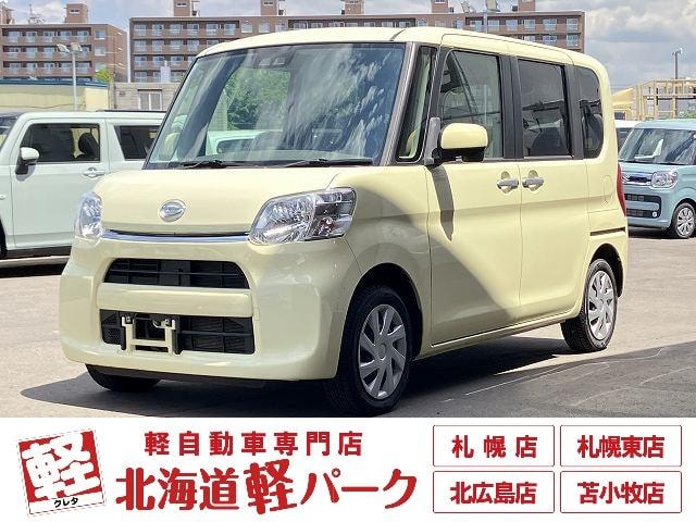 Daihatsu TANTO 2017 — фото автомобиля 1