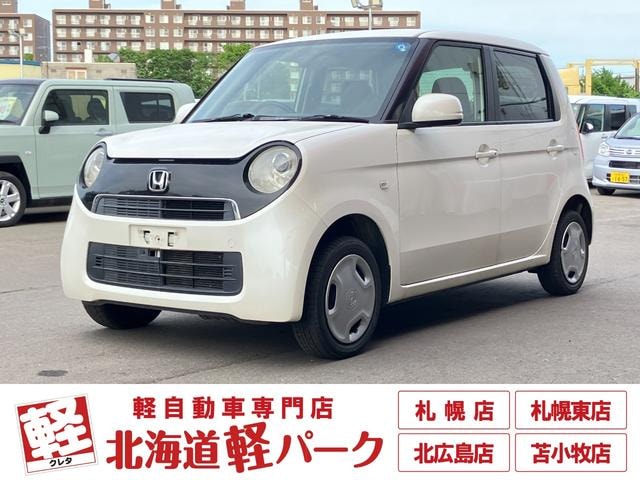 Honda N-ONE 2013 — фото автомобиля 1