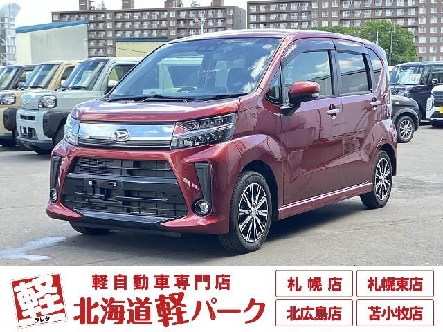 Daihatsu MOVE 2020 — фото автомобиля 1